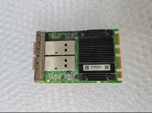 Mellanox MCX566A-CDAI CX566A DELL R750 R7525 R650 Server 100G ocp 3.0 interface