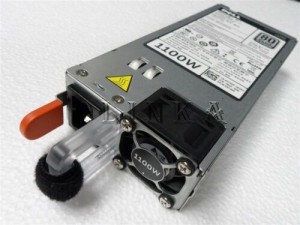POWER SUPPLY HOTSWAP 1100W DELL POWEREDGE SERVER T320 T420 T620 YT39Y