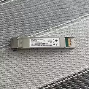 Cisco XFP-10GLR-OC192SR 10-1989-03 Transceiver Module. #C2