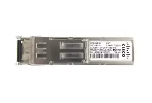 Cisco SFP-GE-S SFP Gigabit Ethernet 1000Base SX 6q