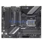 For Supermicro C9Z590-CGW Intel Z590 Single Socket LGA-1200 Server Motherboard