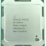 Intel Xeon E5-2680V4 CPU 14 Core 28 Threads LGA 2011-3 E5-2680 V4 CPU SR2N7