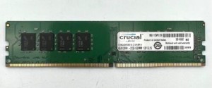 Crucial 8GB (1x8GB) PC4-17000 DDR4-2133 RAM Desktop SDRAM CT8G4DFD8213.C16FAR11