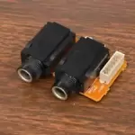 YAESU FT-920 PARTS: HP UNIT HEADPHONES & CW KEY JACK 000250C