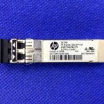 QK726A HPE B-series 10Gb SFP+ Short Range Transceiver 656438-001 QK726-63001