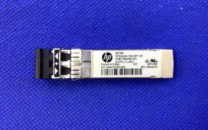 QK726A HPE B-series 10Gb SFP+ Short Range Transceiver 656438-001 QK726-63001