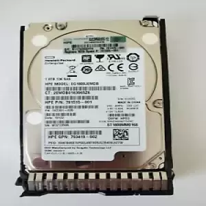 HP 1.8TB 12G SAS 10K 2.5" SFF HDD HARD DRIVE 793419-002 781515-001 For Gen8 G9