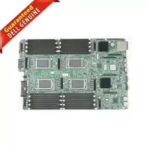 Dell PowerEdge C6145 AMD Socket G3 32 Slots DDR3 SDRAM Server Motherboard YRJFP