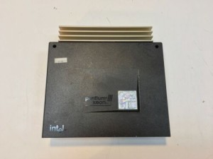 Intel Pentium III Xeon