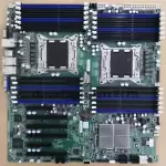 1PC X9DRI-LN4F+ Server Motherboard For Intel X79 Chipset LGA2011 DDR3 Used