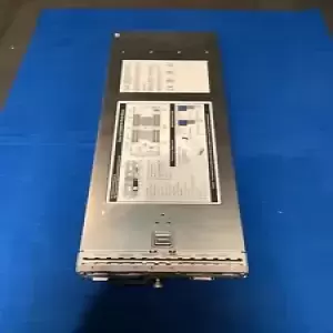 Cisco UCSB-B200-M4 V01 Blade Server Chassis 73-15862-03 with back No RAM and CPU
