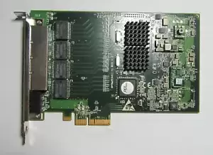 Genuine Silicom PEG4i PEG4i-RoHS 4-Port PCIe Network Server Adapter