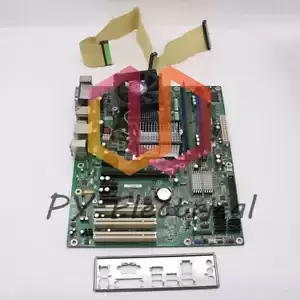 Used Intel DG43NB G43 Server Motherboard (1PCS)