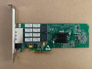 Silicom PEG2BPI-RoHS V:1.1 Dual-Port Copper Gigabit Ethernet PCI-e Bypass Server