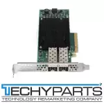 SolarFlare SFN8522-PLUS 2-Port 10Gb/s PCIe 3.0 Adapter w/SolarCapture Pro 10G