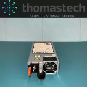Dell 0HT6GX Hot Swap 1100W 1U Server Power Supply For PowerEdge