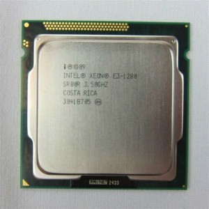Intel Xeon E3-1280 3.5 GHz 4 Core SR00R (CM8062307261903) LGA1155 CPU Processor