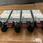 Qty.4 Hewlett Packard HP HSTNS-PL48-A AC Power Supply 743907-002