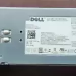 Dell 0TCVRR 80+ 1100 Watt Server Power Supply