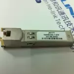 J8177D HPE Aruba Compatible 1000BASE-T SFP Copper RJ-45 100m Transceiver