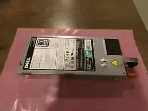 Dell Poweredge 1100W 80 Plus Platinum L1100E-S1 Power Supply POWEREDGE R730