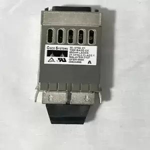 Cisco 1000Base-Sx 30-0759-01  850nm Laser Transceiver Module Gigabit SFP