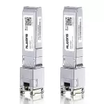 10G Rj-45 Sfp+ Module, 10Gbase-T Copper Transceiver Compatible For Cisco Sfp-1