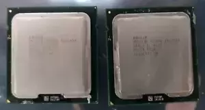 Pair of Intel Xeon E5-2450 SR0LJ 2.10GHz Server Processor