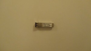 HP 10Gb SR SFP Transceiver 455885-001 456096-001