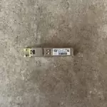 GENUINE CISCO GLC-T 1000BASE-T COPPER SFP TRANSCEIVER 30-1410-04 L1-2