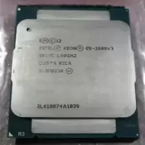 Intel XEON SR1YC 1.90GHZ E5-2609V3