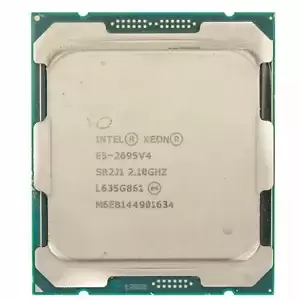 Intel Xeon E5-2695 V4 2.1GHz 45MB 18C 36T SR2J1 LGA 2011-3 CPU Processor