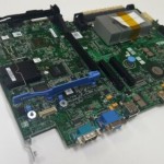 3GP4T Dell PowerEdge R715 Server VGA USB 2.0 I/O Board
