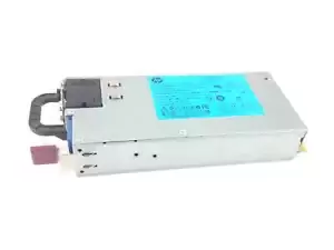 643931-001 HP 460W Power Supply For DL360 DL360P DL380E Gen8