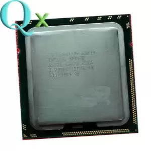 Intel xeon X5679 LGA1366 CPU Processors Six cores 12 threads 3.2 Ghz 12 MB