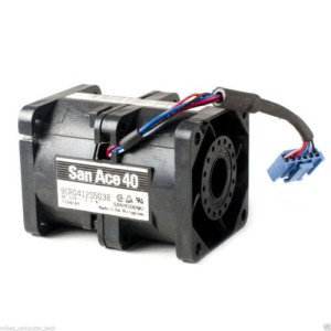 Y2205 Dell Poweredge 1850 San Ace 40 Server Cooling Fan