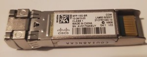 Cisco SFP-10G-SR V03 Transceiver Module 10-2415-03