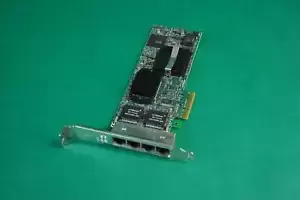 DELL HM9JY INTEL PRO1000 VT QUAD PORT 4-PORTS PCI EXPRESS SERVER ADAPTER