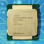 Intel Xeon E5-2637v3 3.5GHz 4-core SR202 CPU Processor