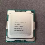 Intel Core i9-7900x CPU processor sr3l2 3.30ghz 10 cores 20 threads lga-2066