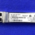 HP 455885-001 456096-001 10GbE SR SFP  455883-B21