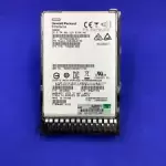 802582-B21 HPE 400GB SAS 12G WRITE INTENSIVE SFF SC SSD 802907-001