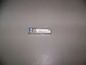 HP ProCurve  J4859B Gigabit Transceiver Module