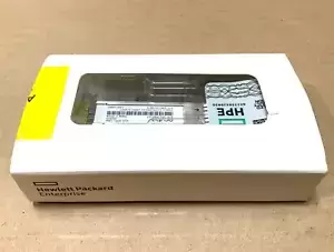HPE Aruba 10 Gigabit LRM SFP+ Transceiver Module J9152D ?????? NEW OPEN BOX