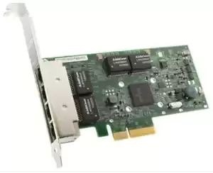 Broadcom BCM95719A1904AC Network BCM5719-4P 4 x 1GbE PCI Express NIC 5 Gt/s