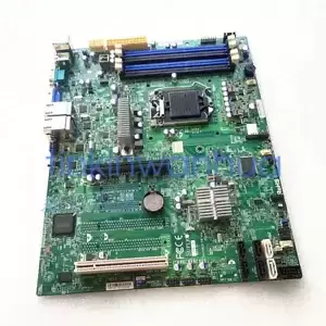 For Supermicro X9SCI-LN4 Single socket H2 DDR3 ATX Server Motherboard