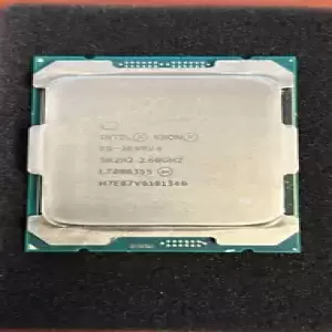 SR2N2 INTEL XEON E5-2690V4 2.60GHz 35M 14 CORES 9.6 GT/s 135W CPU E5-2690 V4