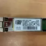 Cisco SFP-10G-LRM 10-2456-03 10GBase SFP Transceiver