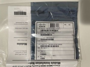 HP Cisco MDS 9000 Series 8GB FC SFP+ Short Wave Transceiver Module AJ906A