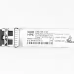 New Open Box 845398-B21 HPE 25GB SFP28 SR 100M Transceiver 849442-001 845397-001